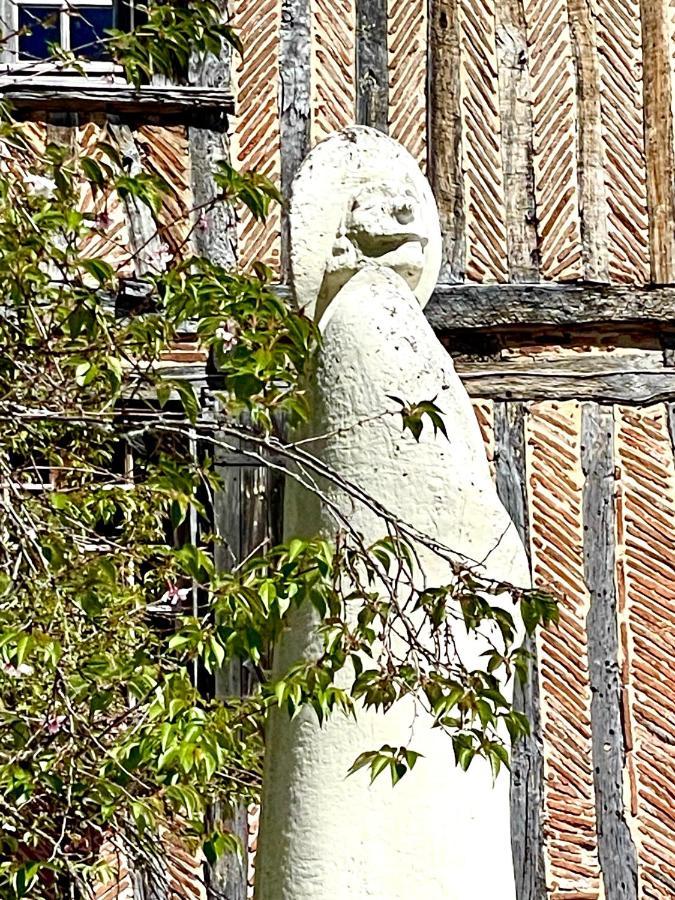 Le Logis Plantagenet Panzió Bergerac Kültér fotó